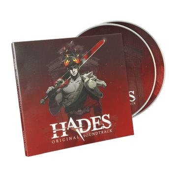 Hades - Hades Administrative Desk Mat - Fangamer