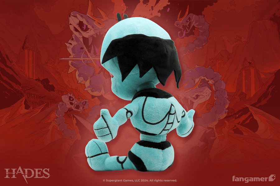 Skelly Talking Plush - Hades