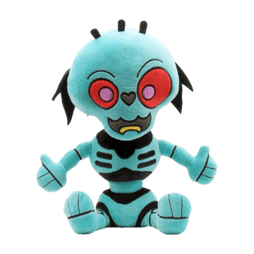 Skelly Talking Plush