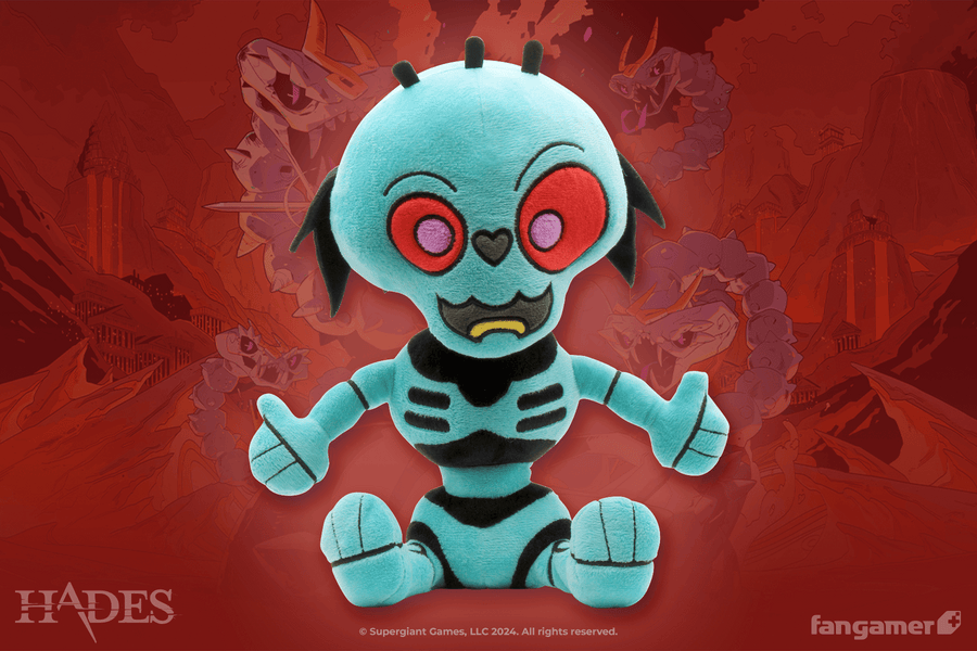 Skelly Talking Plush - Hades