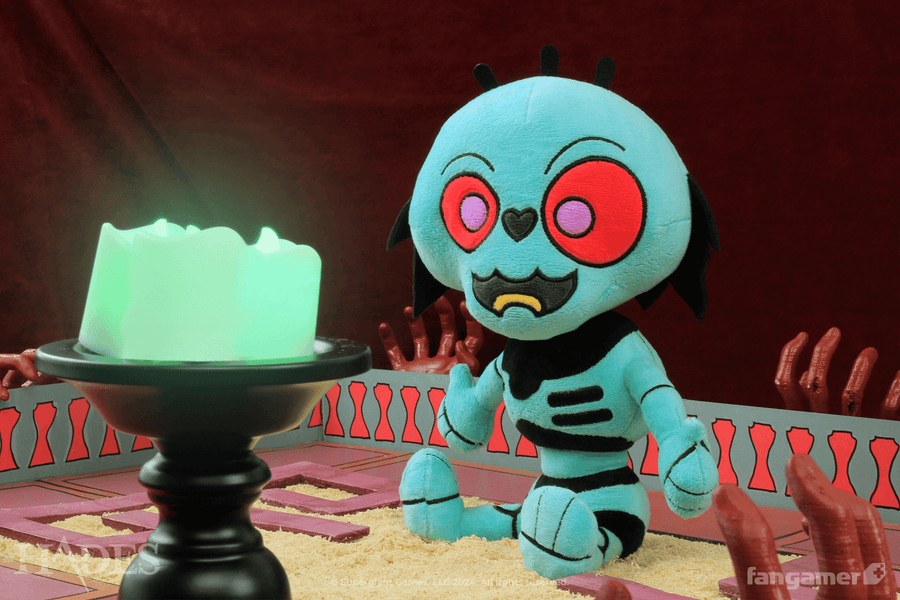 Skelly Talking Plush - Hades