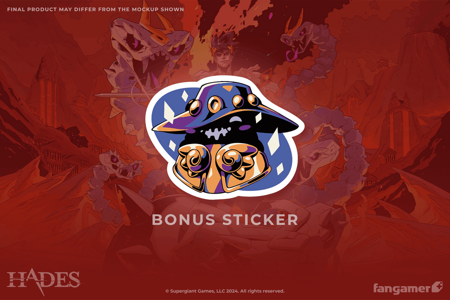 The Stygian Boatman Shirt - Hades