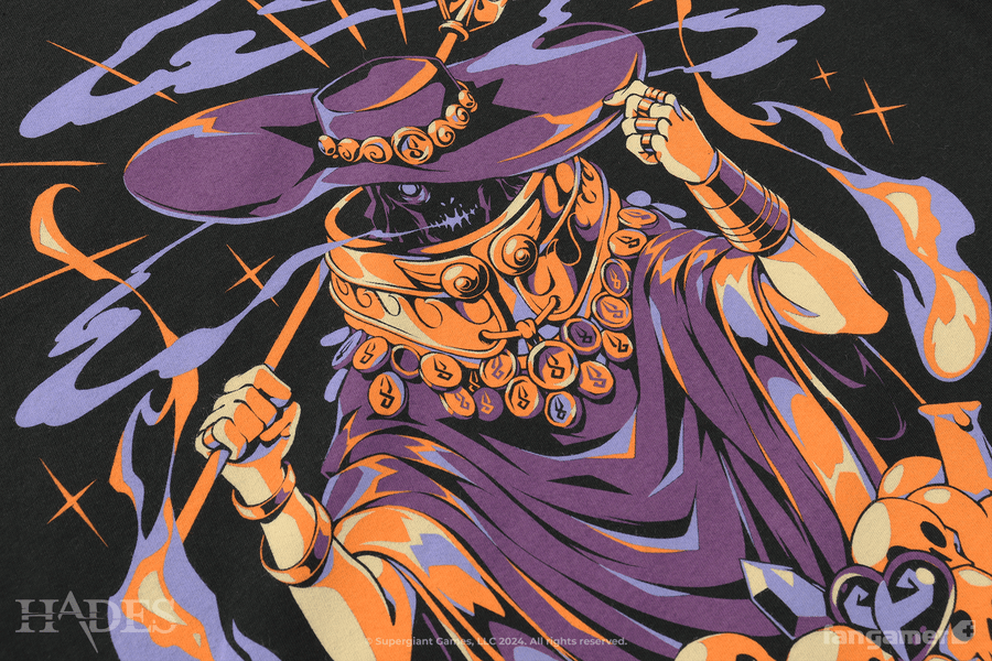 The Stygian Boatman Shirt - Hades