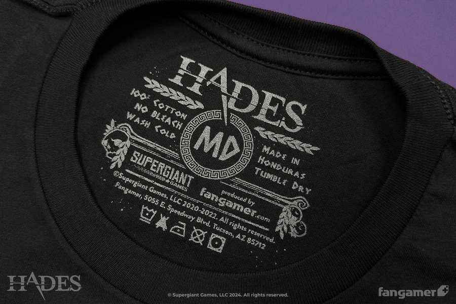 The Stygian Boatman Shirt - Hades