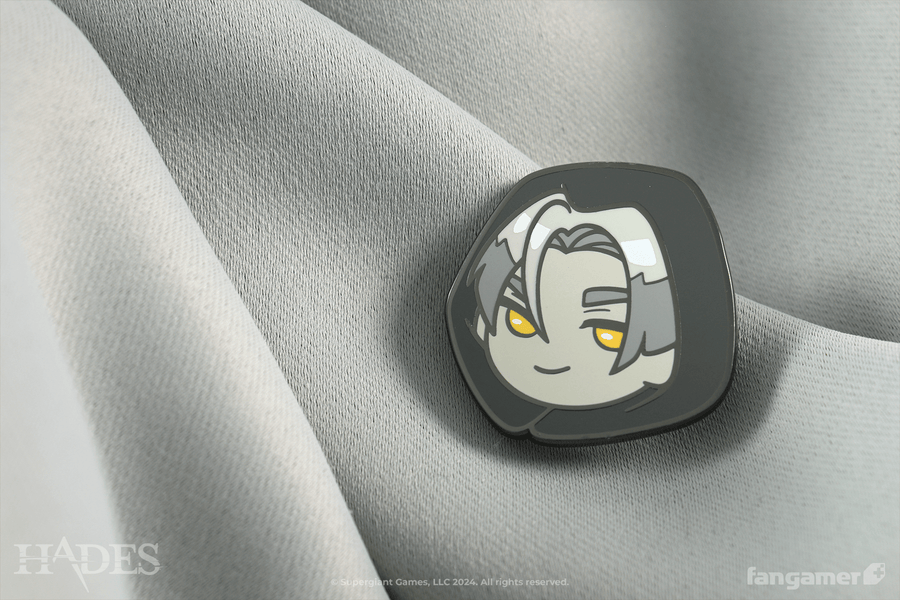 Hades Character Pin Set 1