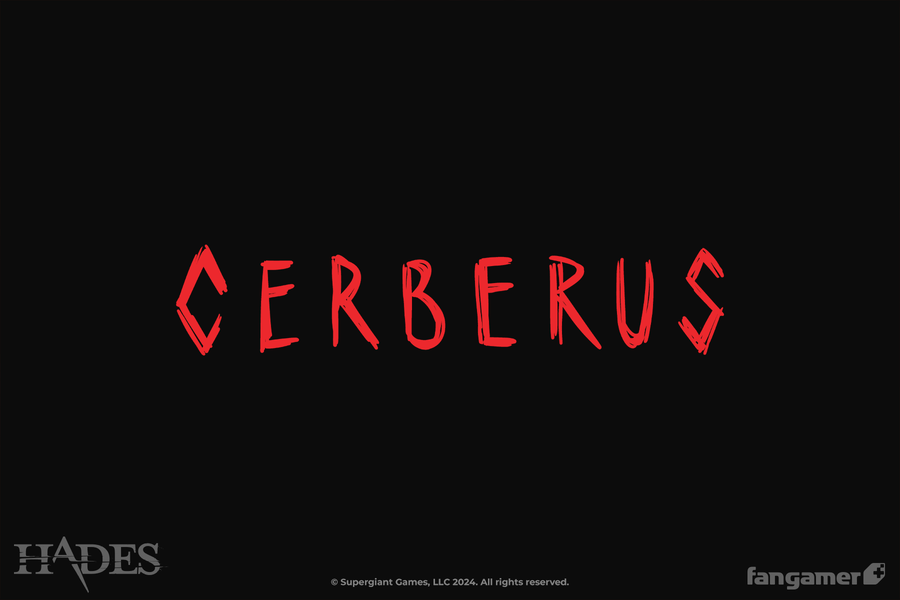 Three-Headed Good Boy Hoodie - Hades