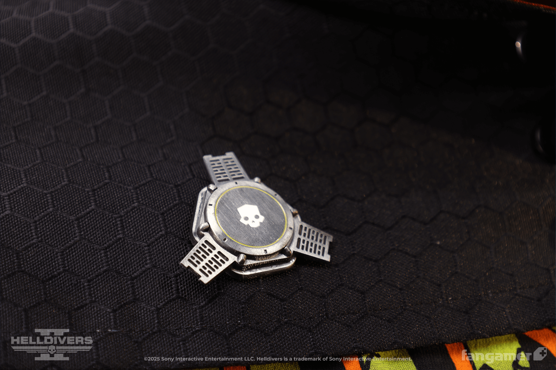 Helldivers Pin Helldivers 2 - Hellpod Pin - Fangamer Europe