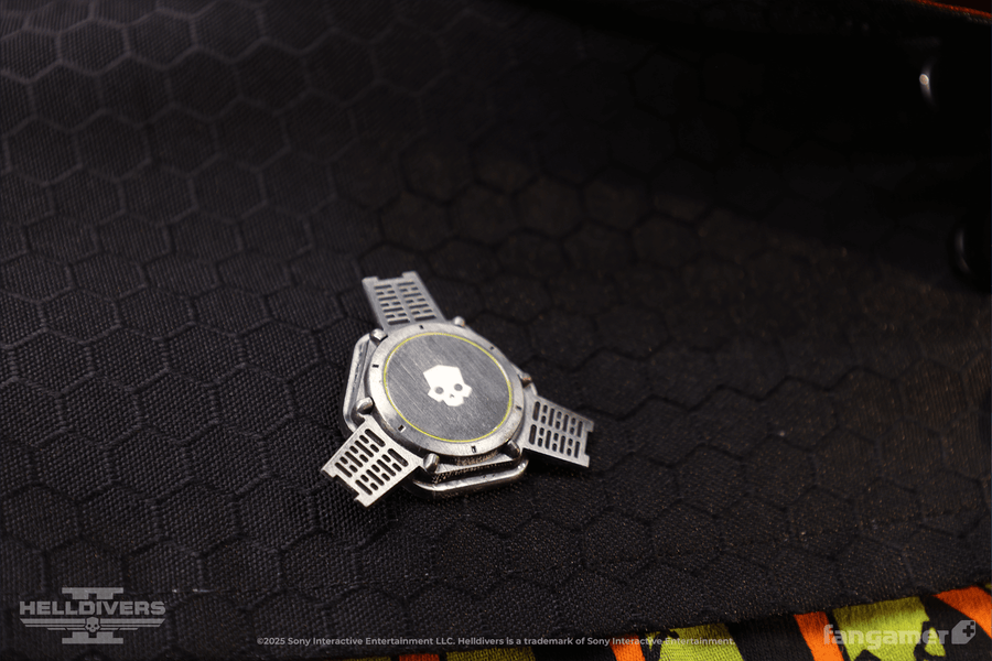 Hellpod Pin - Helldivers 2