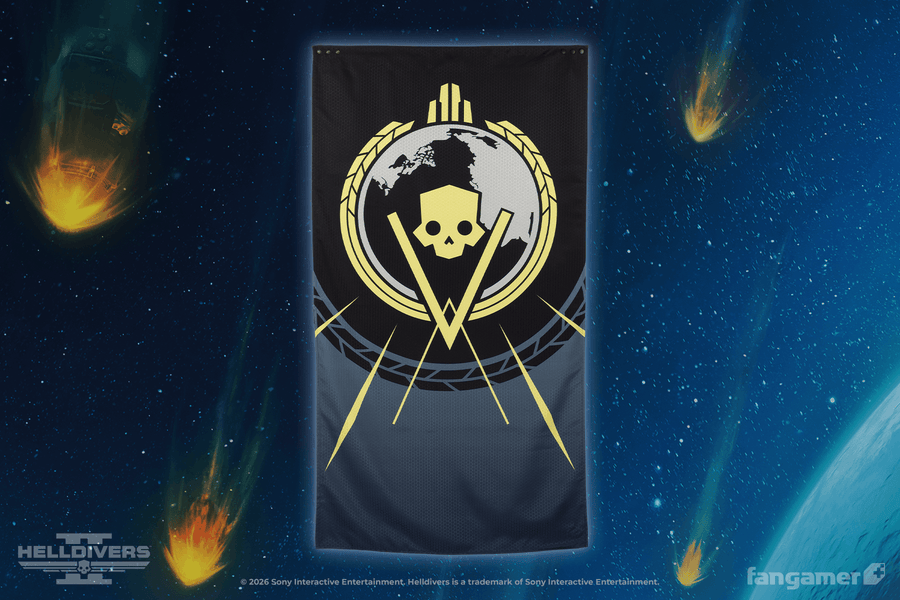 Protector Of The Heart Cape - Helldivers 2