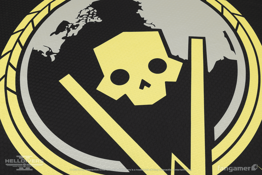 Protector Of The Heart Cape - Helldivers 2