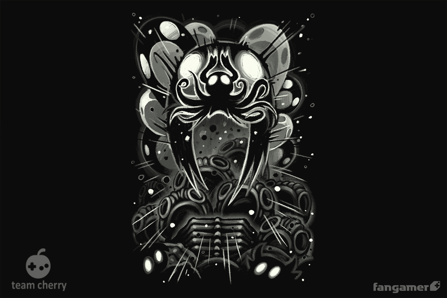 Abyss Shriek - Hollow Knight