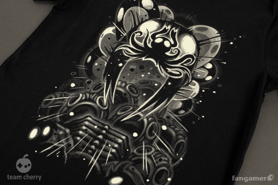 Abyss Shriek - Hollow Knight