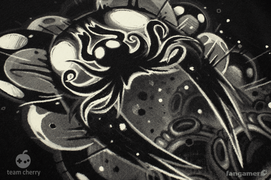 Abyss Shriek - Hollow Knight