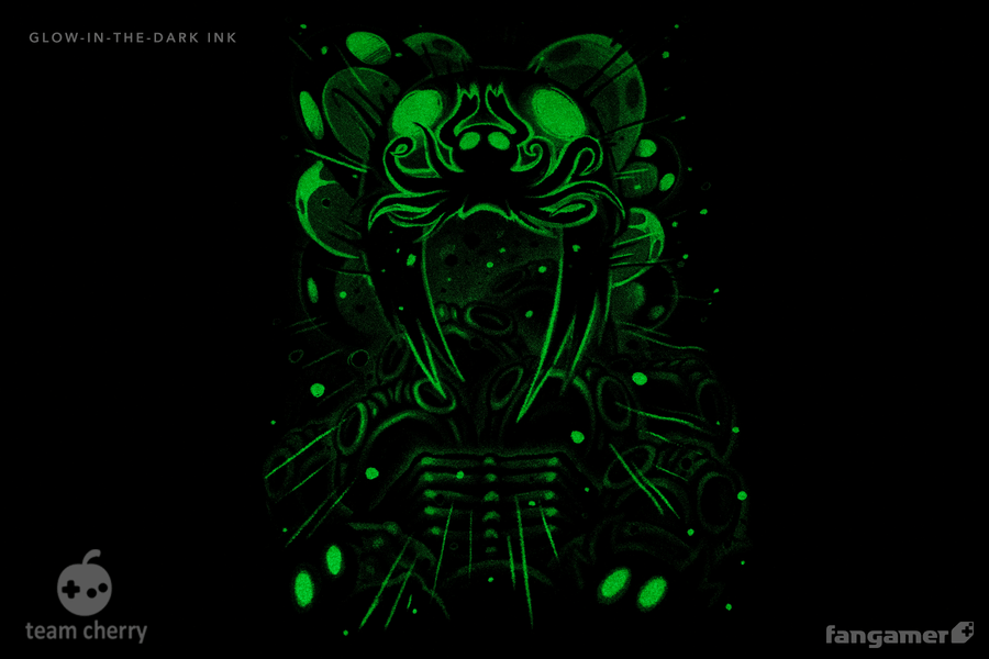 Abyss Shriek - Hollow Knight