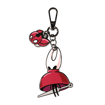 Drifting Hornet Keychain