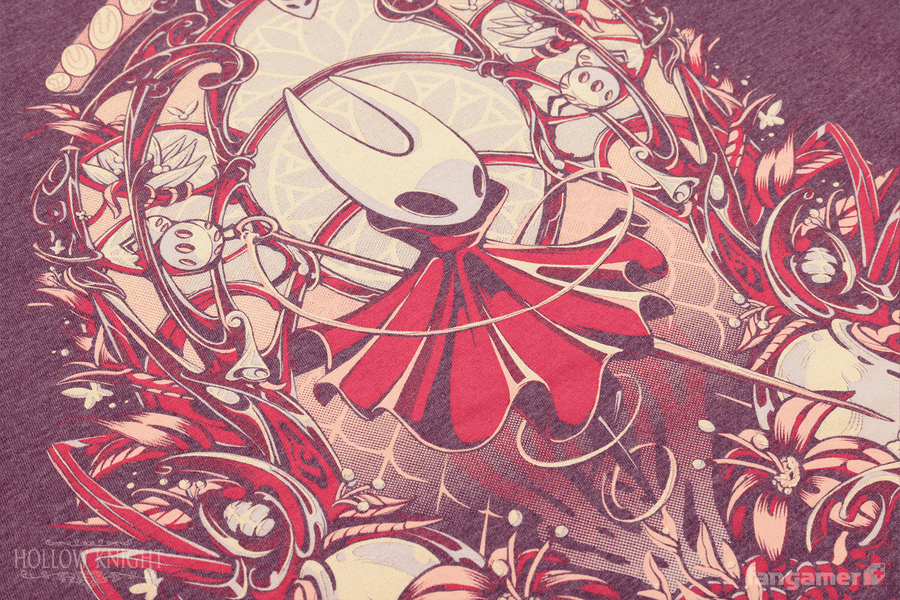 Nimble Protector - Hollow Knight