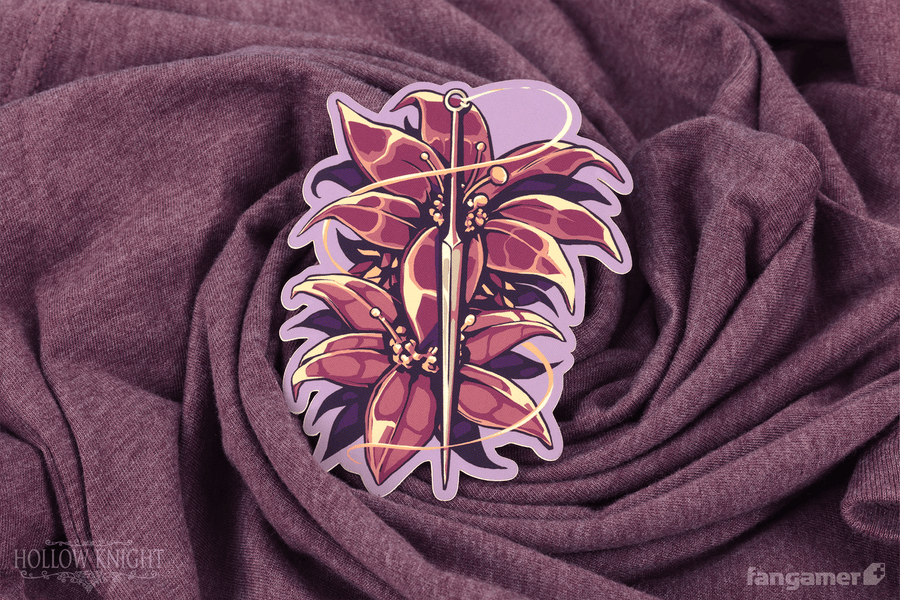 Nimble Protector - Hollow Knight