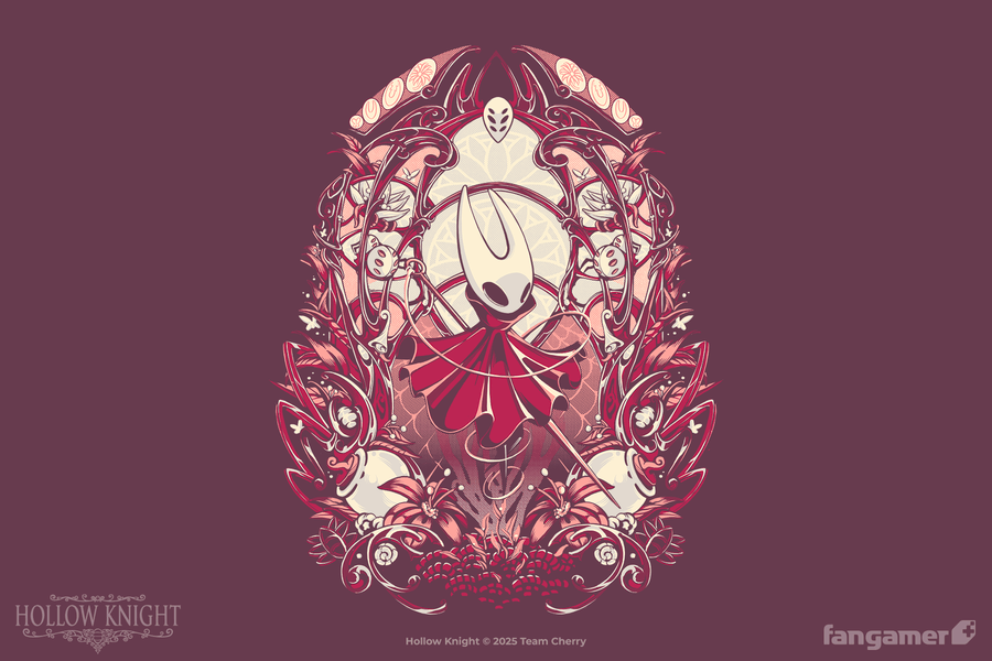 Nimble Protector - Hollow Knight