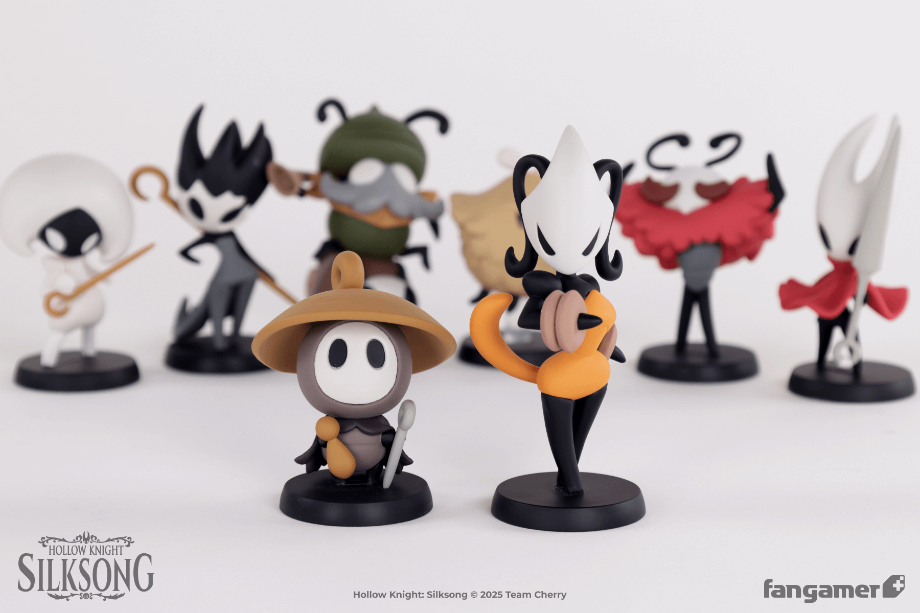 Collier Hollow Knight Figurine Pendentif - Chaîne Métal Pour Fans De Jeu Cosplay