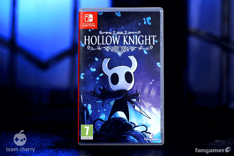 Hollow Knight for Nintendo Switch™ PEGI