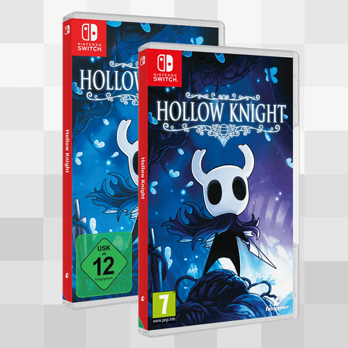 Hollow Knight for Nintendo Switch Fangamer Europe