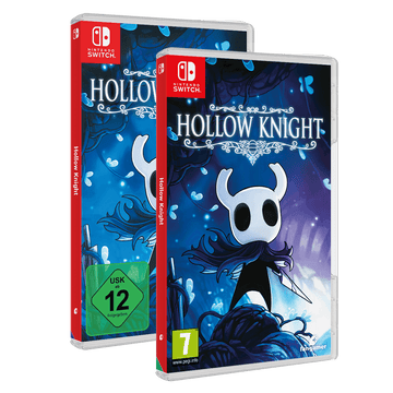 Hollow Knight Standard Edition