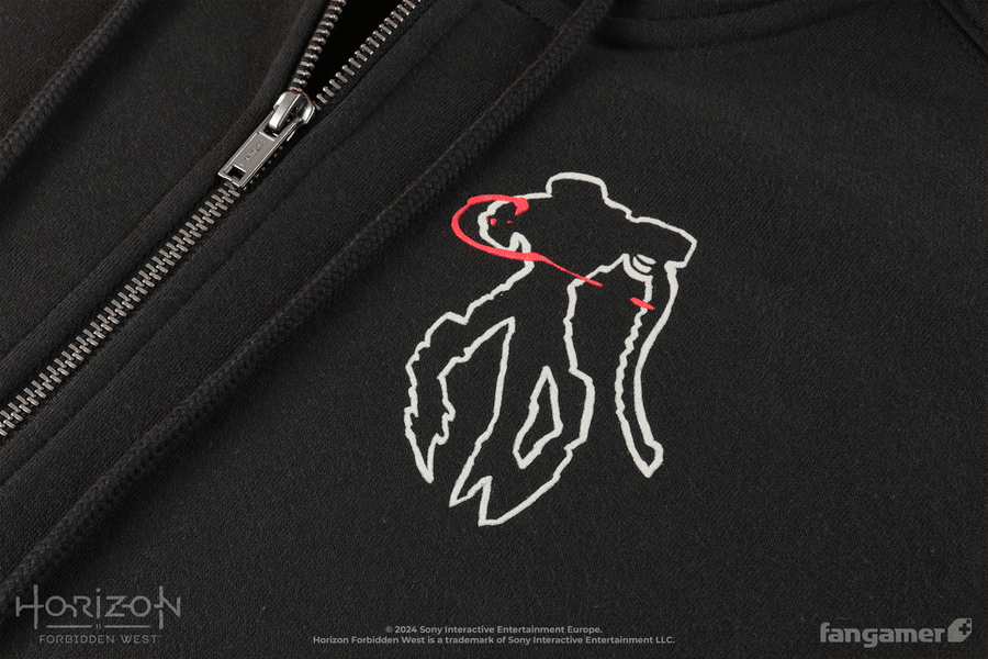 Corruptors Hoodie - Horizon Forbidden West