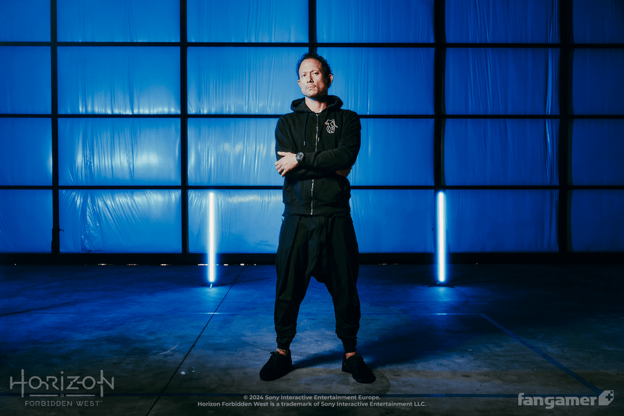 Corruptors Hoodie - Horizon Forbidden West