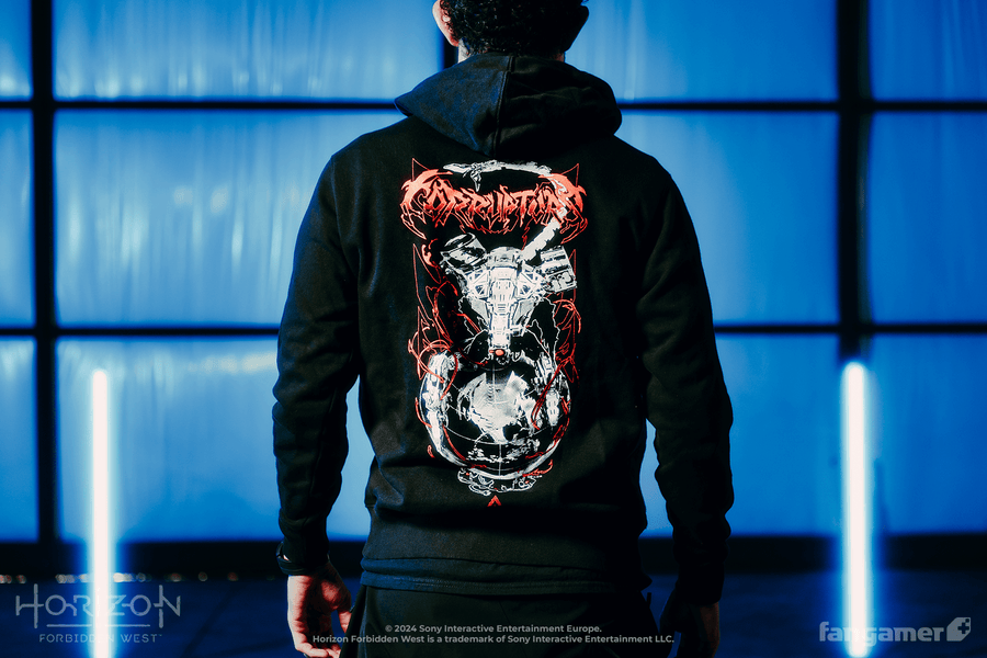 Corruptors Hoodie - Horizon Forbidden West