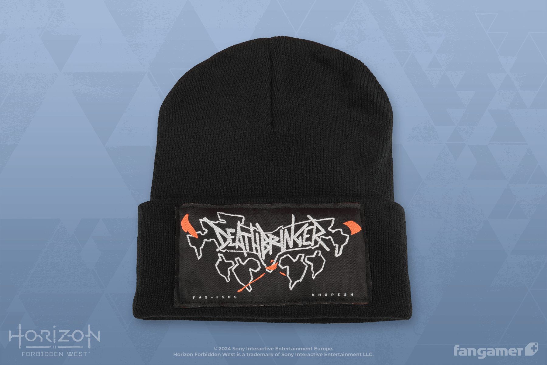 Horizon Forbidden West - Deathbringer Beanie - Fangamer Europe