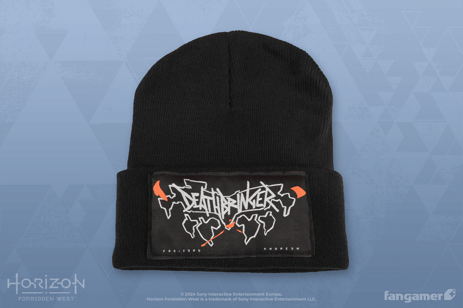 Deathbringer Beanie - Horizon Forbidden West