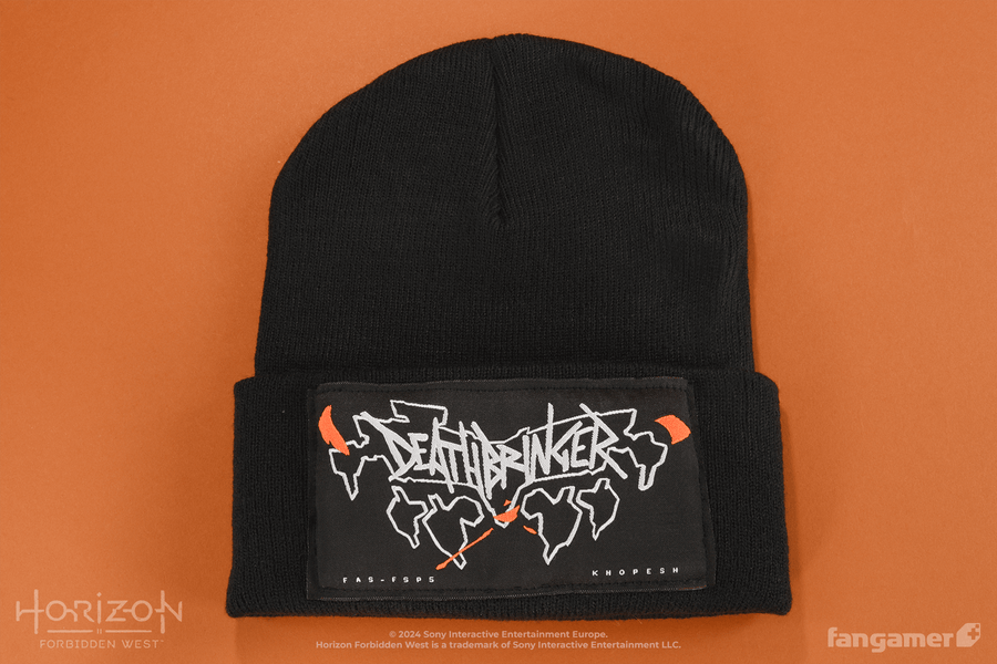 Deathbringer Beanie - Horizon Forbidden West