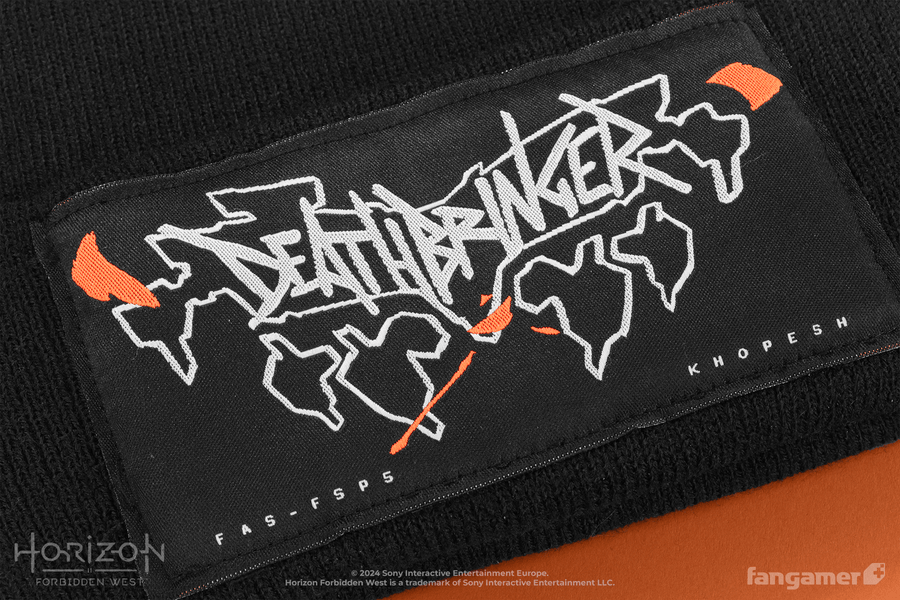 Deathbringer Beanie - Horizon Forbidden West