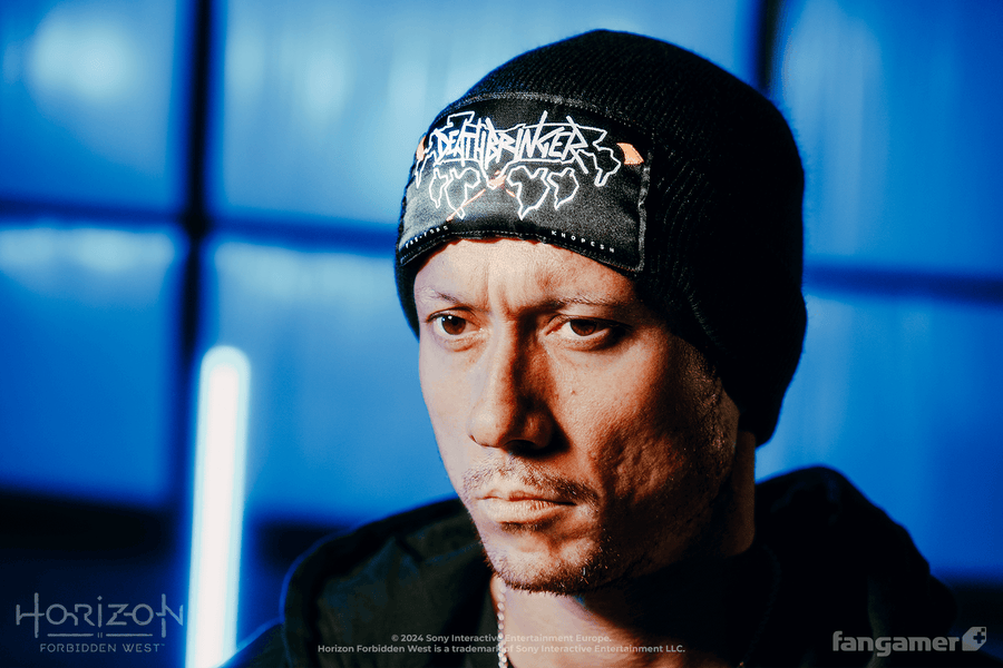 Deathbringer Beanie - Horizon Forbidden West