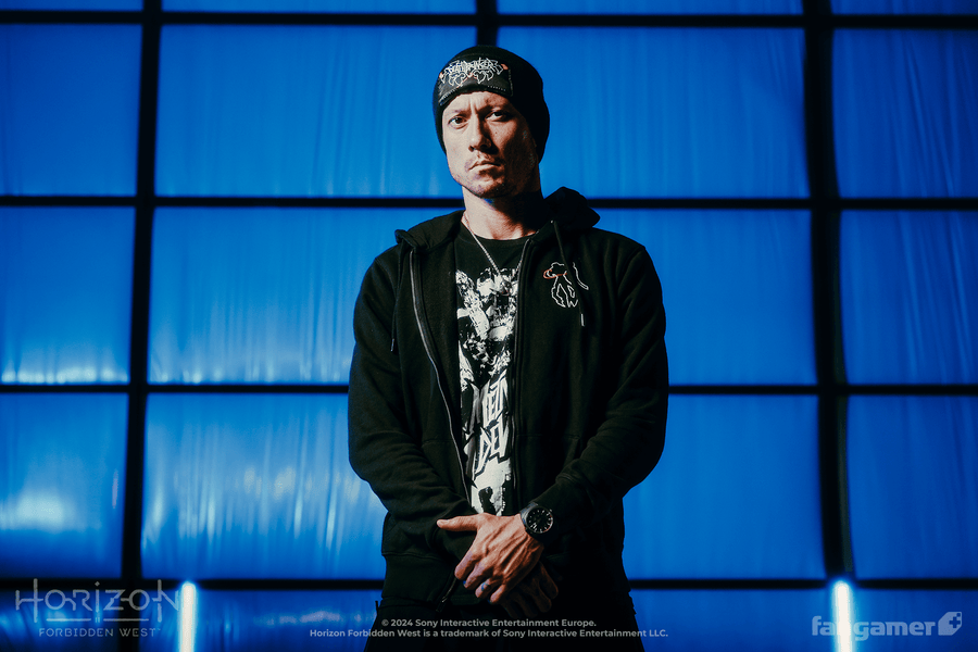 Deathbringer Beanie - Horizon Forbidden West