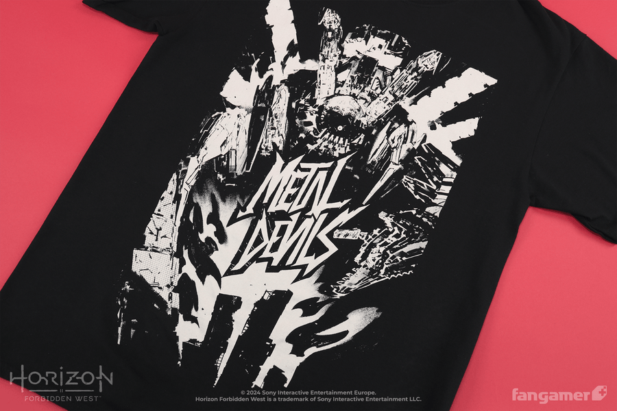 Metal Devils Shirt - Horizon Forbidden West