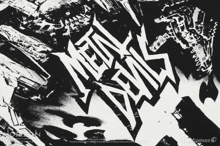 Metal Devils Shirt - Horizon Forbidden West