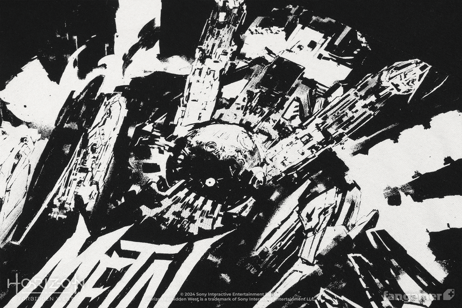 Metal Devils Shirt - Horizon Forbidden West