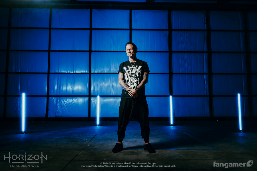 Metal Devils Shirt - Horizon Forbidden West