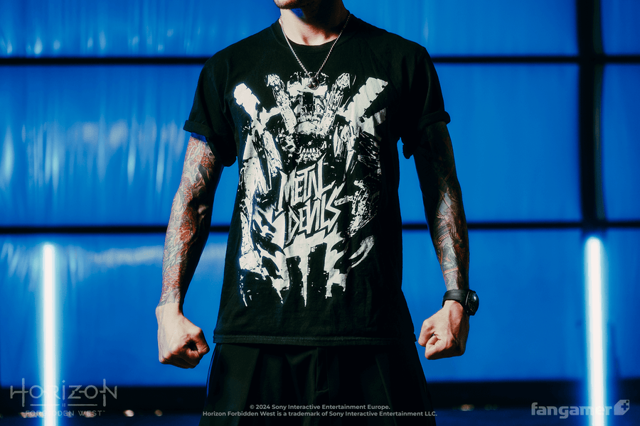 Metal Devils Shirt - Horizon Forbidden West