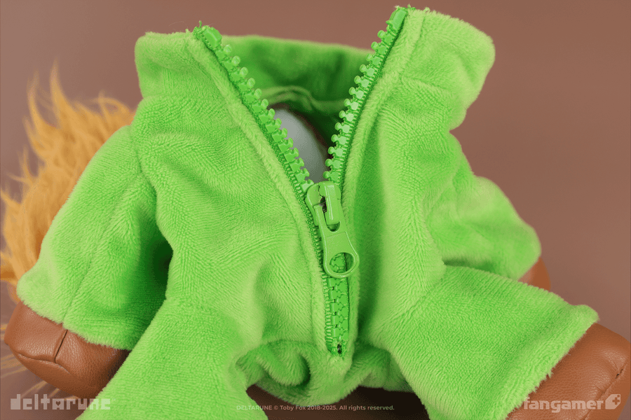 Horse Ralsei Costume - DELTARUNE