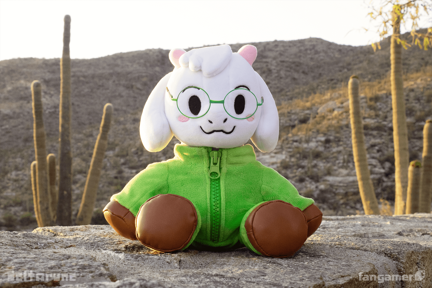 Fat Ralph Ralsei DELTARUNE - Horse Ralsei Costume - Fangamer Europe