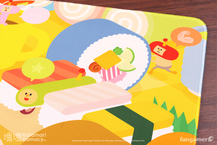 Katamari Delicacy Desk Mat