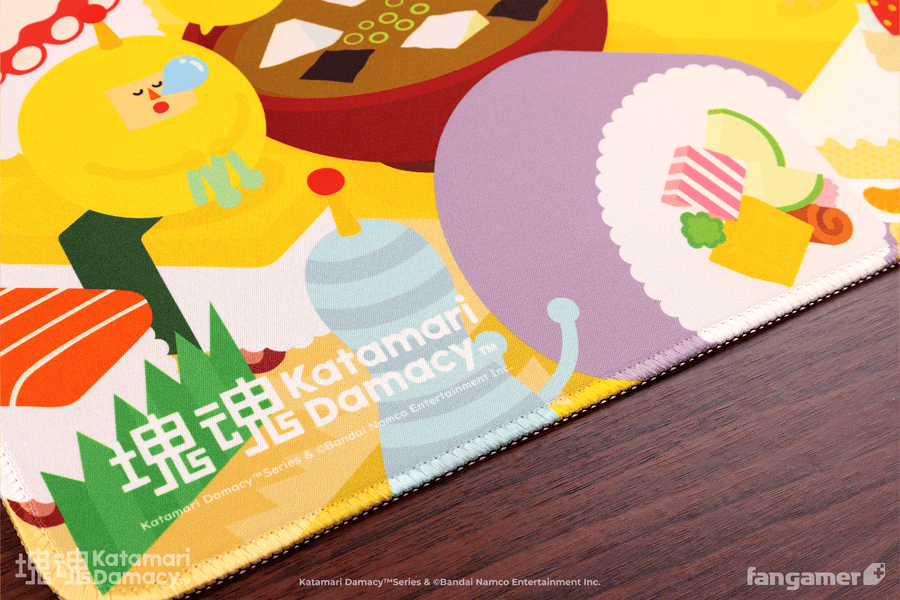 Katamari Delicacy Desk Mat