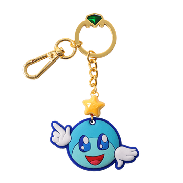 Huepow & Wind Ring Keychain