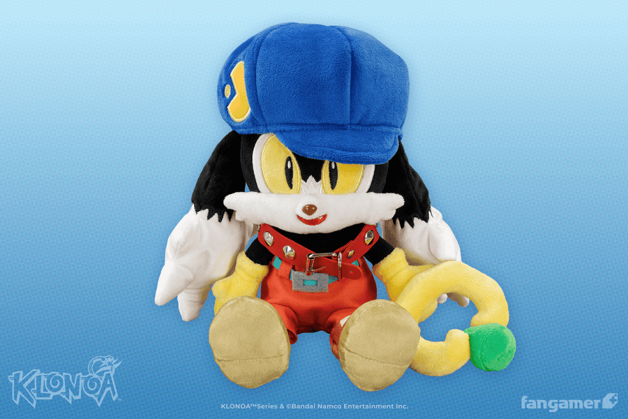 Klonoa Plush - Klonoa