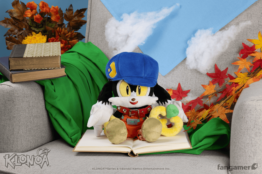 Klonoa Plush - Klonoa