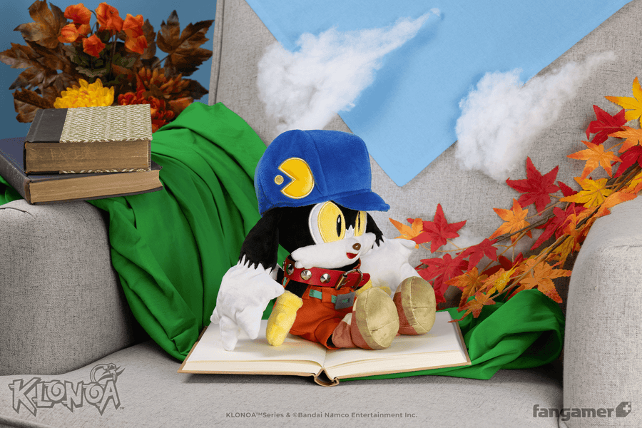 Klonoa Plush - Klonoa