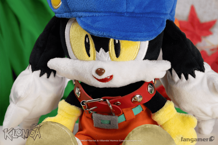 Klonoa Plush - Klonoa