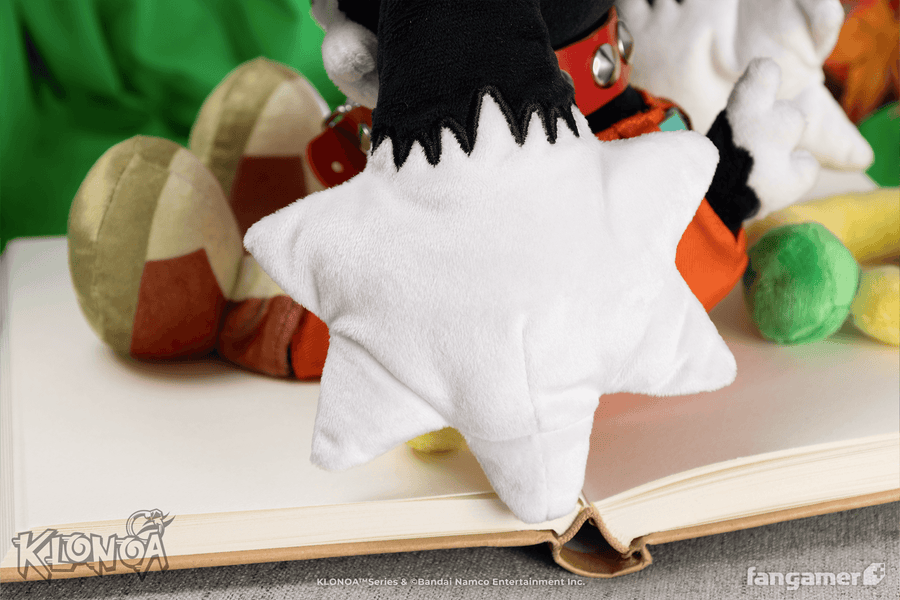 Klonoa Plush - Klonoa